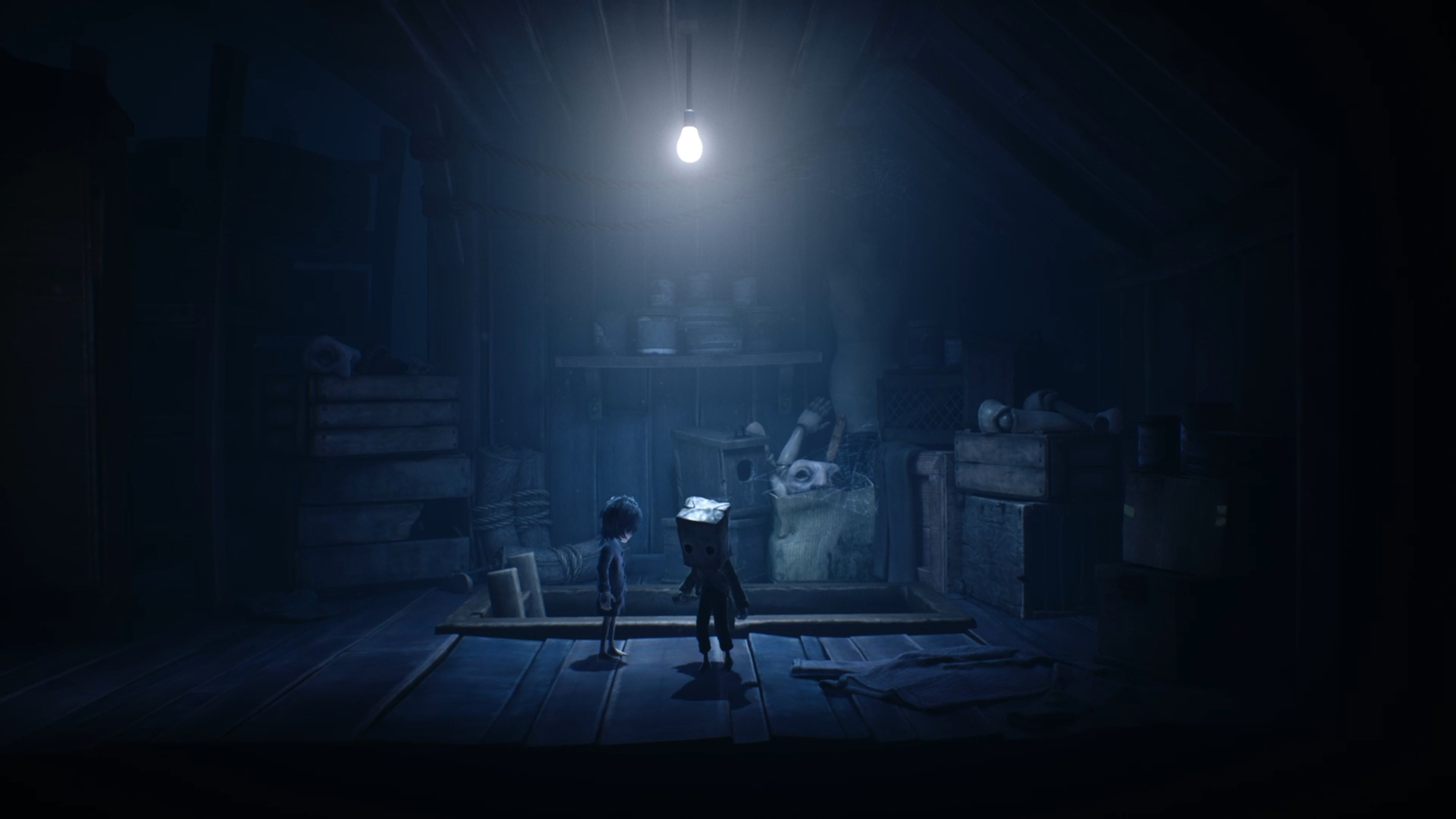 Little Nightmares II
